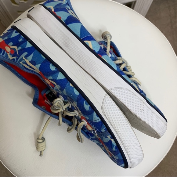 Sperry Topsider Seacoast Sneakers - Picture 7 of 11